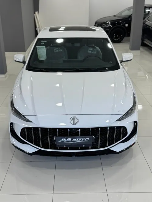 MG MG5 2026 MG5 Luxury Edition