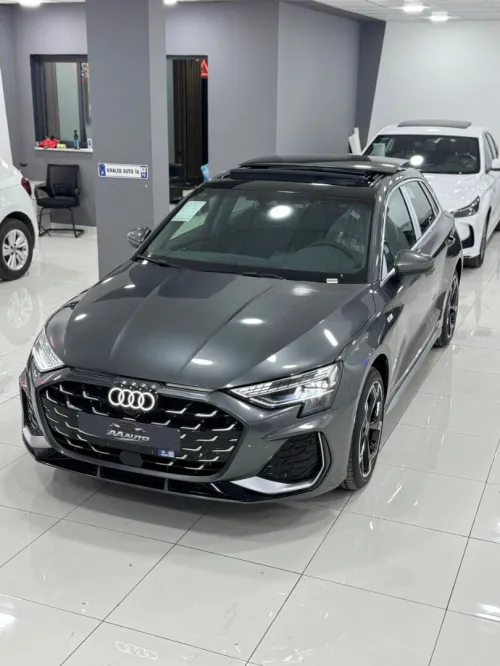 Audi A3 Sportback 2026 Flying spur Edition Premium + Pack Lux 