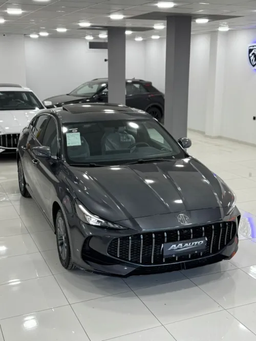 MG MG5 2026 MG5 Luxury Edition