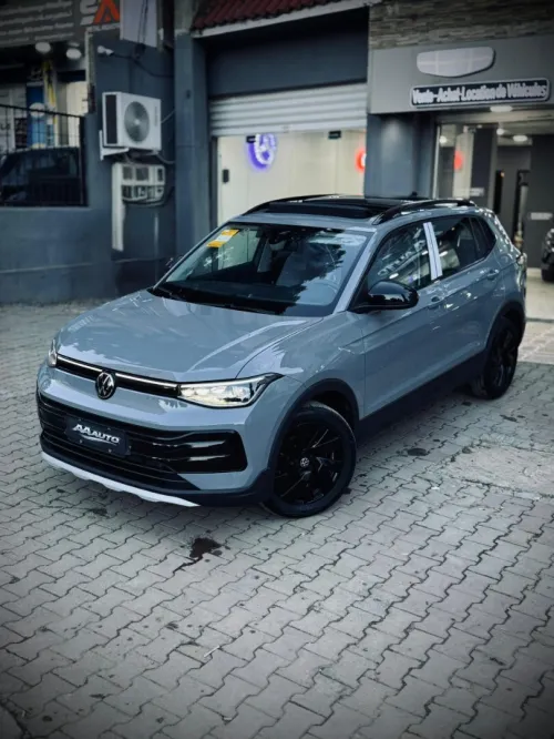 Volkswagen Tharu XR  2026 Tharu XR TURBO FULL OPTION