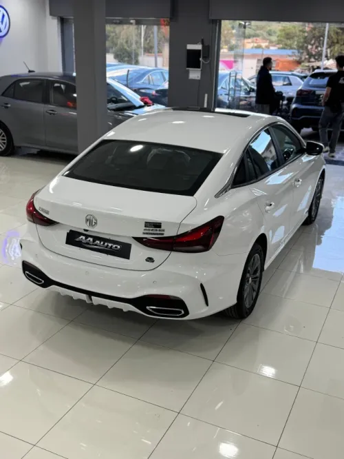 MG MG5 2026 MG5 Luxury Edition