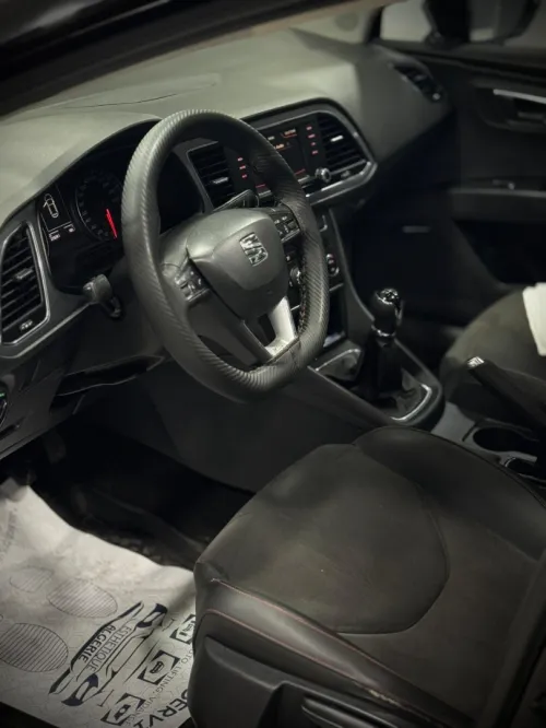 Seat Leon 2014 Leon