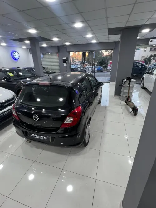 Opel Corsa 2012 Enjoy Pack