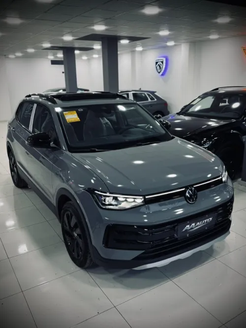 Volkswagen Tharu 2026 Sharp