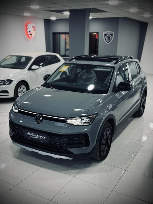 Volkswagen Tharu XR 2026 XR TURBO Full option