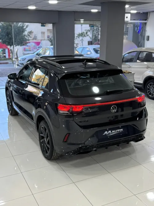 Volkswagen T-Roc 2026 R-Line 