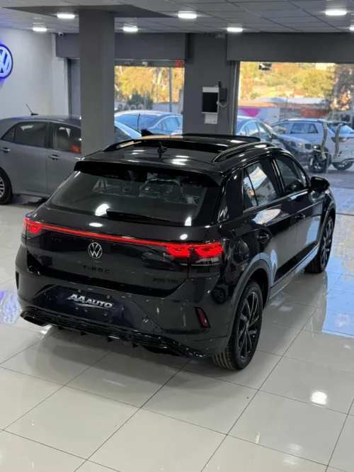 Volkswagen T-Roc 2026 R-Line 