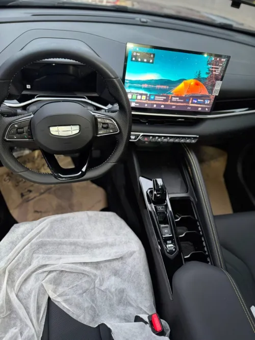 Geely Coolray 2026 FULL option