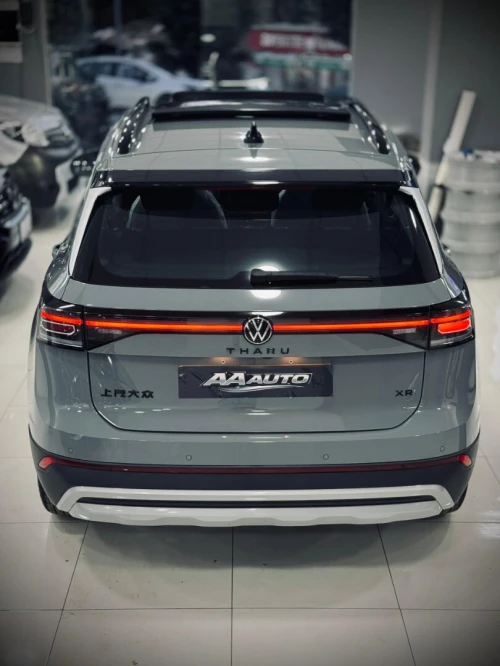 Volkswagen Tharu xr full option 2026 Full option