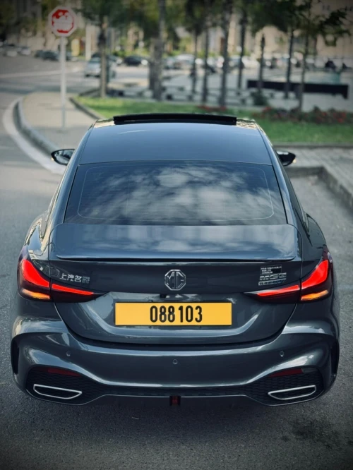 MG MG5 2026 MG5 Luxury Edition