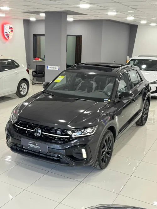 Volkswagen T-Roc 2026 R-Line 