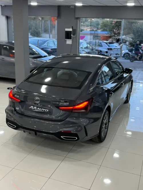 MG MG5 2026 MG5 Luxury Edition