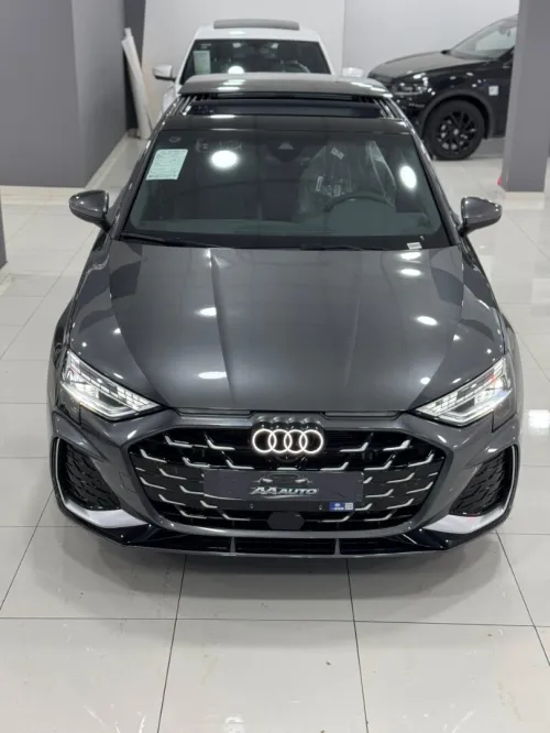 Audi A3 Sportback 2026 Flying spur Edition Premium + Pack Lux 