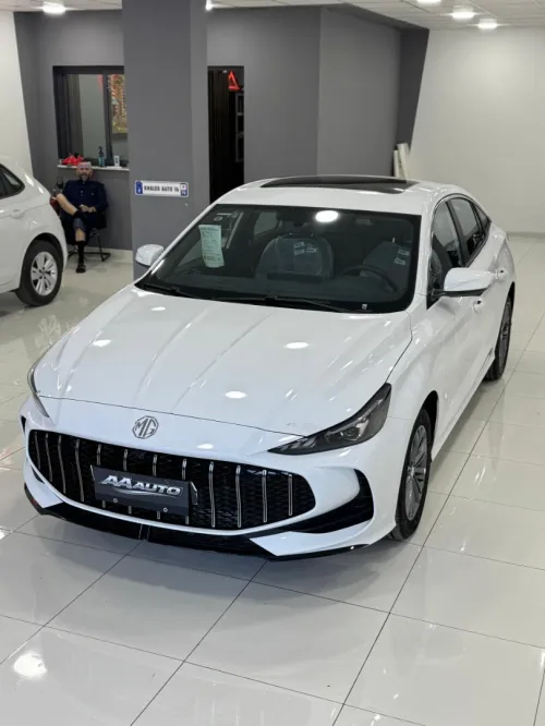 MG MG5 2026 MG5 Luxury Edition