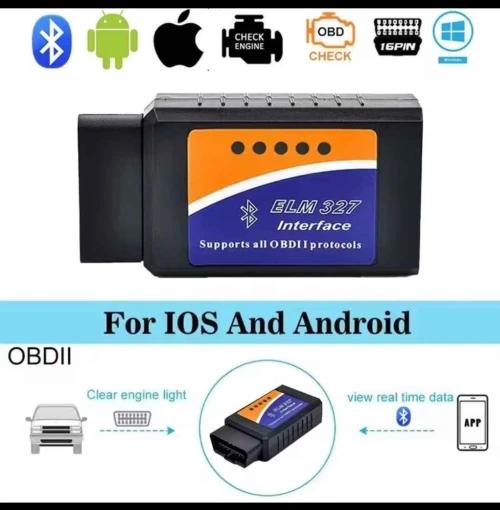 Scanner ELM327 V2.1 OBD2