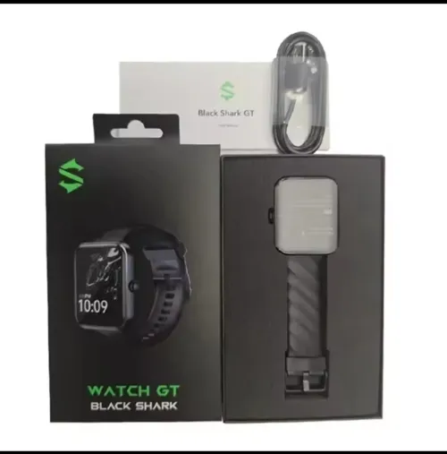 BLACK SHARK GT AMOLED  تخفيض لمنتج أصلي