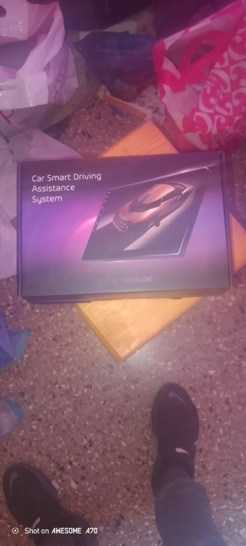 Écran Android
