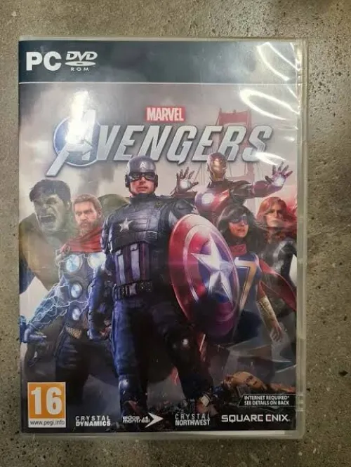 Avengers pc