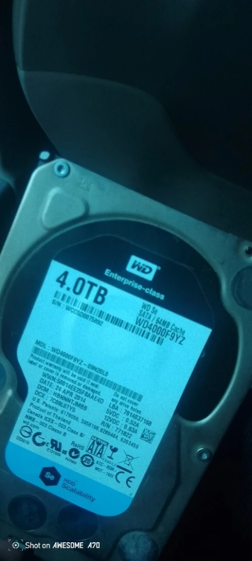 Hdd 4 to
