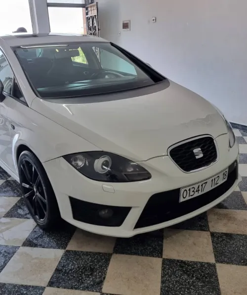 Seat Leon 2012 Fr