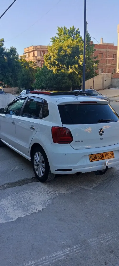 Volkswagen Polo 2015 Nouvelle Match II