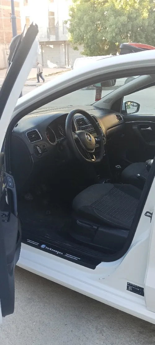 Volkswagen Polo 2015 Nouvelle Match II