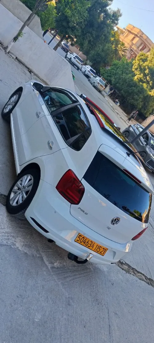 Volkswagen Polo 2015 Nouvelle Match II