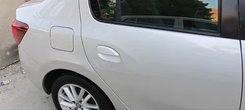 Renault Symbol 2018 MILADI (Extrême)