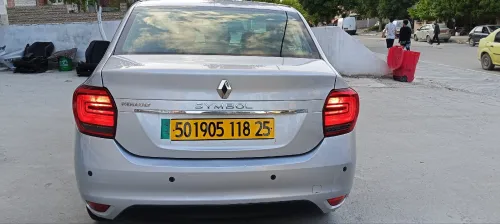 Renault Symbol 2018 MILADI (Extrême)