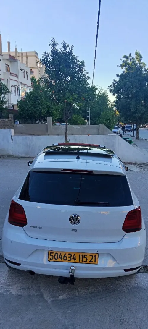 Volkswagen Polo 2015 Nouvelle Match II