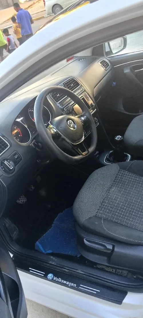 Volkswagen Polo 2015 Nouvelle Match II