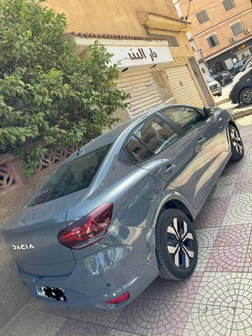 Dacia Logan 2025 Extrême