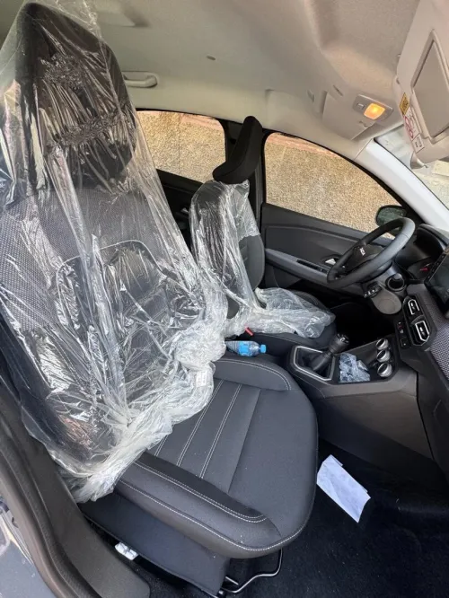 Dacia Logan 2025 Extrême