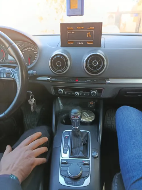 Audi A3 2014 S line