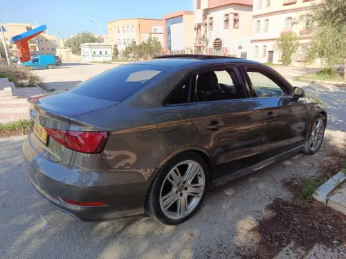 Audi A3 2014 S line