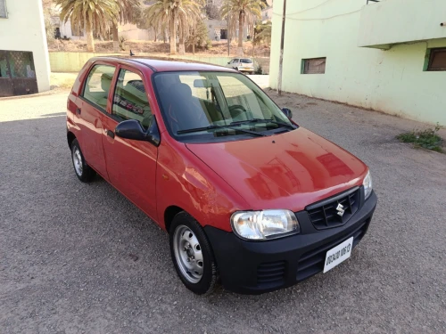 Suzuki Alto 2006 Base clim