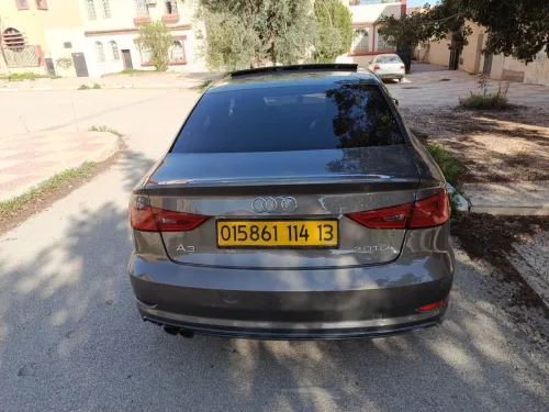 Audi A3 2014 S line