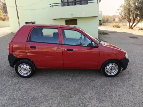 Suzuki Alto 2006 Base clim