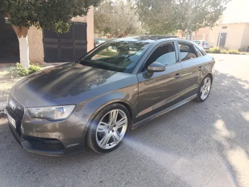 Audi A3 2014 S line