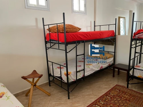 Lit superposés Algérie métallique