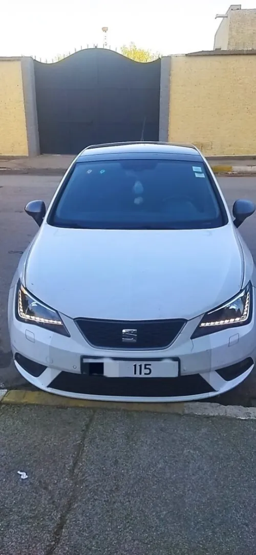 Seat Ibiza 2015 Titanium Pack
