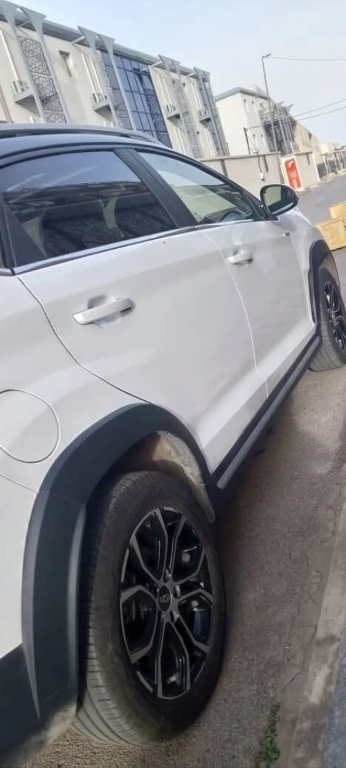 Chery Tiggo 2 pro 2024 Luxury 