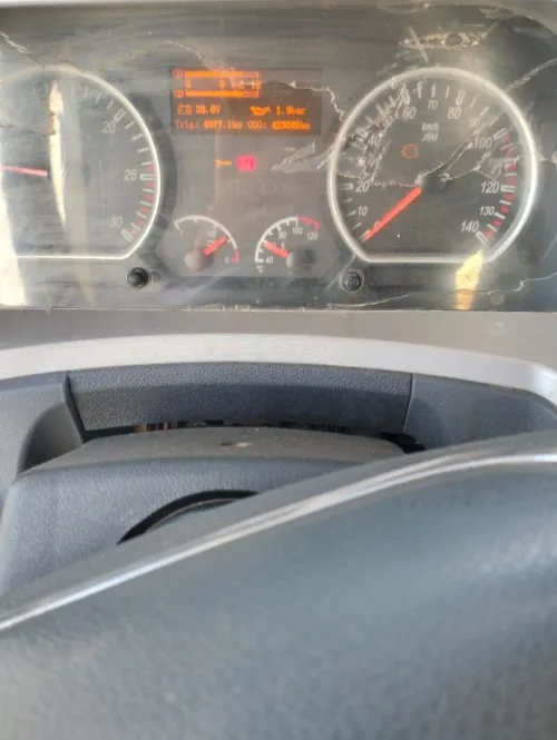 shacman L3000 