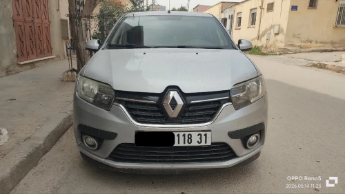 Renault Symbol 2018 Made In Bladi