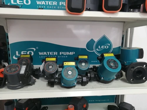 ACCÉLÉRATEUR POMPE CHAUFFAGE  