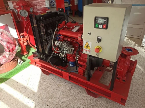 moto pompe diesel