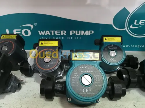 ACCÉLÉRATEUR POMPE CHAUFFAGE  