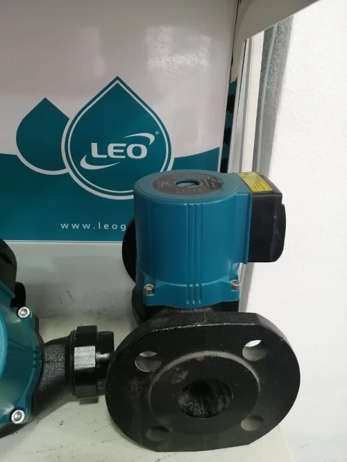 ACCÉLÉRATEUR POMPE CHAUFFAGE  
