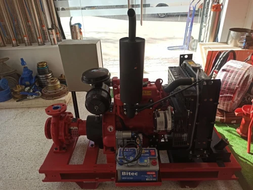moto pompe diesel