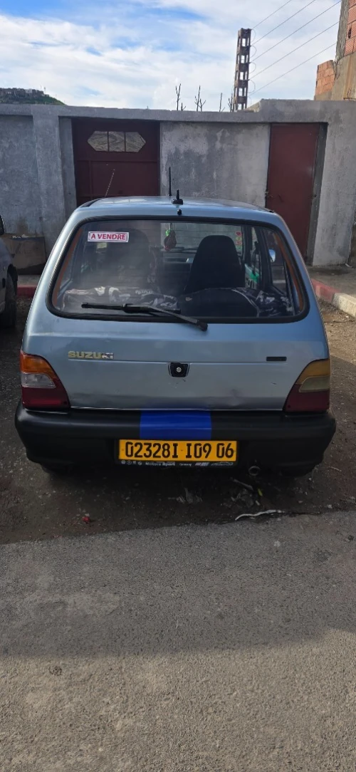 Suzuki Maruti 800 2009 Maruti 800